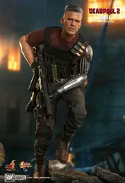 Deadpool 2 - Cable 1:6 Scale 12 Inch Action Figure