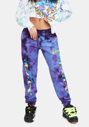 [RIPNDIP] Psychedelic Sweatpants