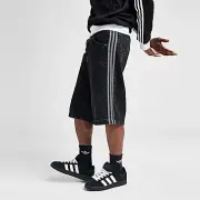 adidas Originals Firebird Denim Shorts
