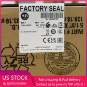 2023 1PC New Sealed AB 1794-AENTR SER A Flex EtherNet/IP Adapter 1794AENTR In US