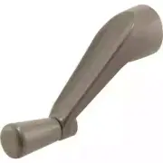 Crank Handle Casement 3/8 in. Spline Socket Fits Andersen Operators Stone-color