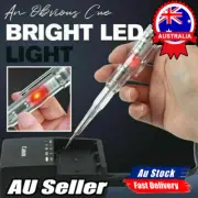 70-250V Responsive Electrical Tester Pen Bright led Light＆Waterproof DC VoltaUL
