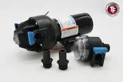 Jabsco Par Max HD6 Pressure Controlled Pump| P601J-215S-3A | 22.7 LPM | 12 v D.C