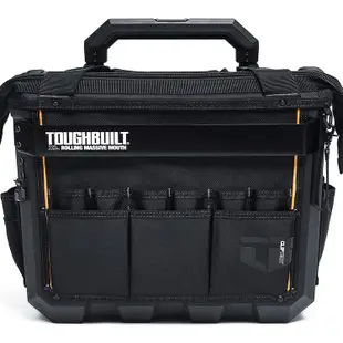 -匠材工具- 托比爾 TOUGHBUILT 拉桿式工具推車 18吋 附收納橫桿 可放快扣工具袋 TB-CT-61-18