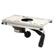 Springfield Boat Slide/Swivel Seat Mount 1100521-L1 | 2 7/8 Inch