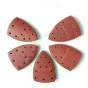 Pack of 40 sanding sheets 105x152 mm grain 40-180 for Bosch Prio multi-sander NE