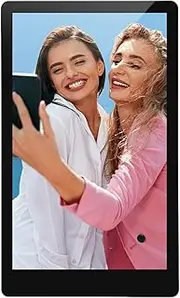 4" Magnetic Phone Vlog Selfie Monitor Screen, 1080P Wireless Recording, Rear Camera for Selfie Vlog Live Stream