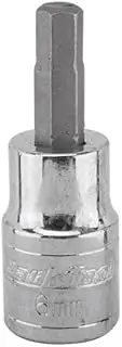 Park Tool 6mm Hex Bit (26.5mm L) Tool