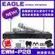 ~曜暘~EAGLE EWM-P28 超值精選 雙頻無線麥克風組