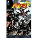 BATMAN DETECTIVE COMICS 5: GOTHTOPIA