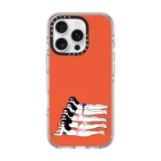 iPhone 16 Pro Clear Case MagSafe Compatible Summer Girls