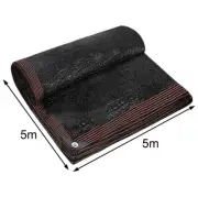 High Density Fine Mesh Pool Cover Protects Your Space from Leaves and Debris