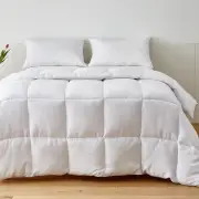 Adorn Living Beyond Comfort Quilt Set-Double