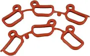 Rynplex Intake Manifold Gasket Kit, for, 3 5 X Z Series E36 E39 E46 E60 E85 M54 11611436631 Car Intake Manifold Gasket