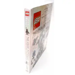 LEGO 樂高 星戰 人偶書 LEGO Star Wars The Visual Dictionary 2014 收藏