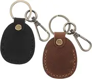 [SUPVOX] Smart Key Tag Storage Case Access Card Pouch Key Bag Holder for Business