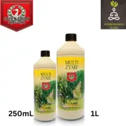 HOUSE & GARDEN MULTIZYME 250 ML | 1L | Hydroponics Guru