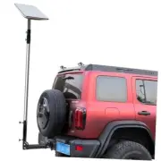 Starlink Trailer Hitch Mount Kit, Beciety Starlink Mounting Kit, Fits 2