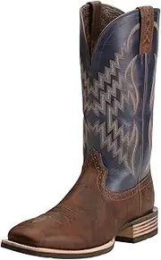 [ARIAT] Men's Tycoon Western Cowboy