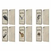 HARRY POTTER PRISONER OF AZKABAN III LEATHER BOOK CASE FOR APPLE iPOD TOUCH MP3