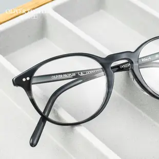 小勞勃道尼同款 Oliver Peoples OV5023A 時尚超輕復古亞洲版圓框眼鏡 男生女生眼鏡框【幸子眼鏡】