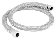 Performance (39698) 5/8" x 4' Stainless Steel Flex Heater Hose Kit