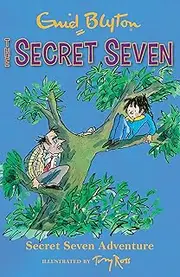 Secret Seven: Secret Seven Adventure: Book 2