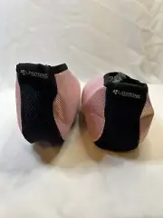 LayaTone Wetsuit Socks Pink/Black XL (9-10) C1