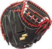 SSK WCM12025F Soft Wind Dream Series Color Catcher Black x B Orange (9032) L (Right Throw)