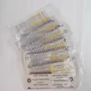 Lot of 277 Allen Bradley RCR07GF330J Fixed Resistors 33 ohms 5% 1/4W NOS