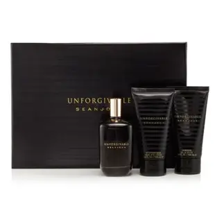 『山姆百貨』Sean John 吹牛老爹 Unforgivable 不可原諒 男性淡香水 125ml 禮盒