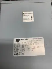 216-1141-000 JEFFERSON TRANSFORMER