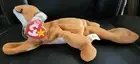 RARE 1996 TY BEANIE BABY SLY THE FOX (Original Owner) - NWT - RETIRED -FREE SHIP