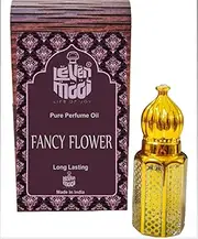 LEVENMOOI FANCY FLOWER wooden attar for Suitable for Daily uses,Occasions & parties long lasting Fragrance roll on Perfume Oil Leak proof available in travel size for unisex 3ML