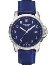Swiss Alpine Military SAM7011.1535 Man Quartz Watch