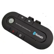 Bluetooth 4.1 Handsfree car kit, sun visor speaker phone AU Stock