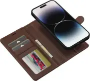 for iPhone 13 Pro Wallet Case,for iPhone 13 Pro Flip Case,2 in 1 Magnetic