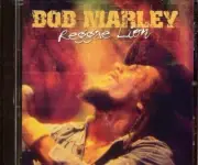 BOB MARLEY - REGGAE LION - CD - NEW