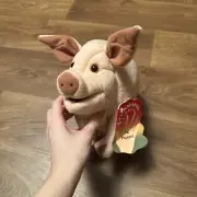 Folkmanis Pig Puppet ￼