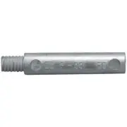 Anode Zinc Engine GM 63 x 10mm x 3/8" UNC x 2