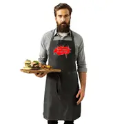 Dont Worry Its Not Mine - Funny Novelty Kitchen Adult Apron