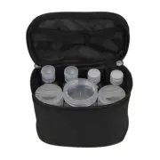 Convenient Spices Holder Set Portables Seasoning Bottles Miniature Spices Jar