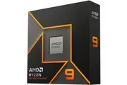 AMD Ryzen 9 9000 9900X Dodeca-core (12 Core) 4.40 GHz Processor - Retail Pack - 64 MB L3 Cache - 12 MB L2 Cache - 960 KB L1 Cache - 64-bit Processing