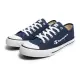 【Champion】休閒鞋 男鞋 女鞋 運動鞋 帆布鞋 SCRIPT CP CANVAS 深藍 USLS-3081-60