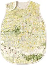 10mois - Naomi ITO 18231004 Fukufuku Gauze (6-Layer Gauze), Baby Sleeper, 100% Cotton, ibuki, Length 22.8 inches (58 cm), Newborn to 3 Years Old