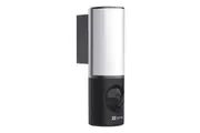 EZVIZ LC3 2K Outdoor Wi-Fi Smart Security Wall-Light Camera