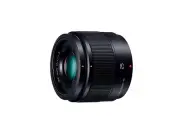 Panasonic LUMIX G 25mm / F1.7 ASPH. Black H-H025-K Lens Black for MFT New