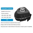 Blender Cup Lid Blender Cup Cover Grade Plastic Cover Plastic Texture