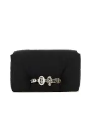 Alexander Mcqueen The Puffy Knuckle Belt Bag