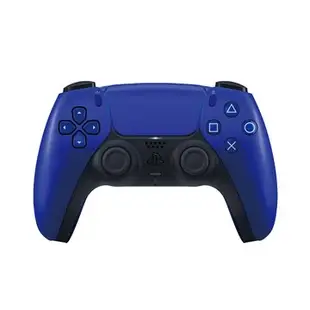 SONY 新力牌 PS5 DualSense 無線控制器 (鈷藍色)